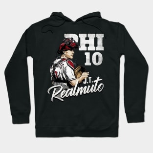 jt realmuto baseball Hoodie